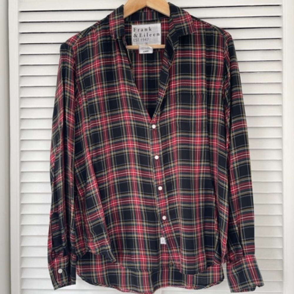 Frank & Eileen Blouse - small